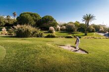 Golf activities available at Vila Vita Parc.