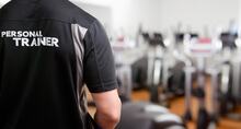 Personal training services available at Vila Vita Parc.