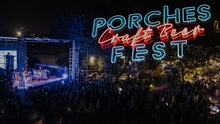 Porches Craft Beer Fest.