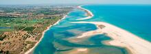 Beyond resort activities to Ria Formosa