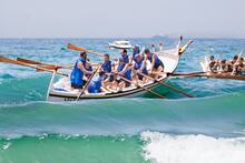 Sailling Regatta experience available at Vila VIta Parc.