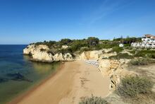 VILA VITA Parc beach view