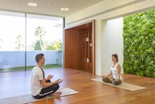 VVP Health: Meditation classes.