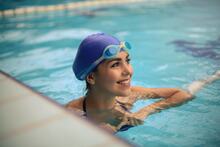 Aquagym class available at Vila Vita Parc