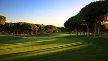 The Old course, golf couse.