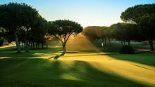 Pinhal golf course.