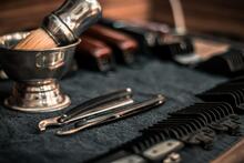 La Biosthétique Hair Spa Salon: Barber shop.