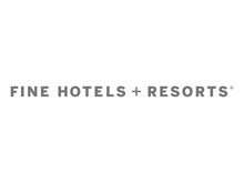 Fine Hotels + Resorts logo
