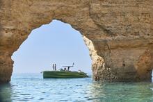 Yacht & Caves experience at VIla Vita Parc