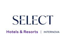 Parteners: Select - Hotels & Resorts - Internova Travel Group.