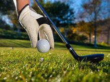 Sports: Golf-