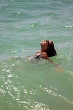 Armação Beach Club: Beach Experience