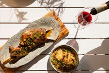 Winter Specials - Nana on the Beach