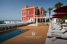 Outside Villas: Red Chalet - LHW