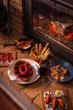 Restaurantes & Bars: Adega dishes