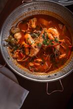 Restaurantes & Bars: Cataplana dish at Adega Restaurant