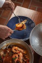 Restaurantes & Bars: Cataplana dish at Adega Restaurant