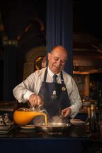 Restaurants: Aladin Crepe Suzette