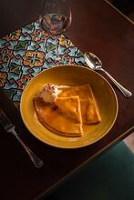 Restaurants: Aladin Crepe Suzette
