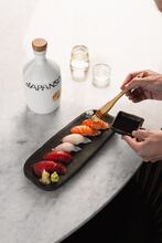 Restaurants: Mizu Sushi and Sake