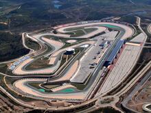 Autódromo Internacional do Algarve: Aerial View.