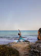 Yoga at Vila Vita Parc