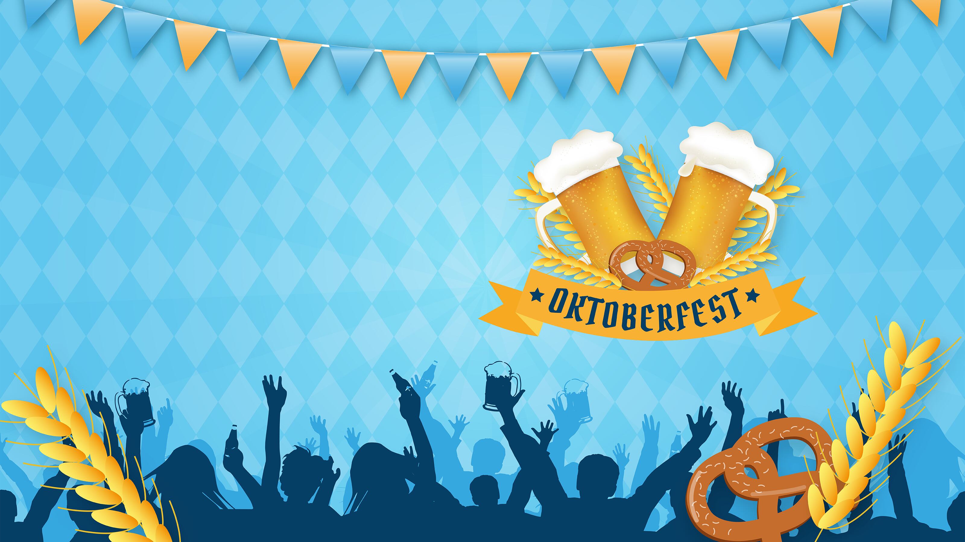 30 Years Celebration: Oktoberfest. 