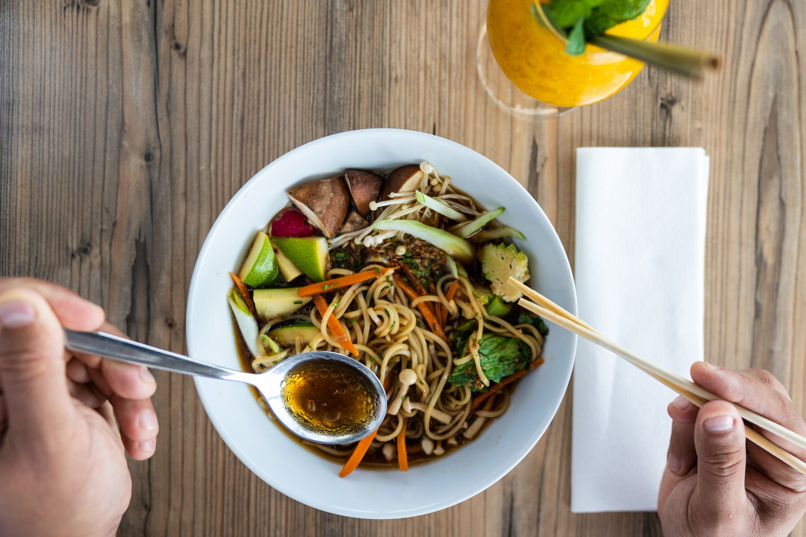 Upcoming events: Ramen Tasting