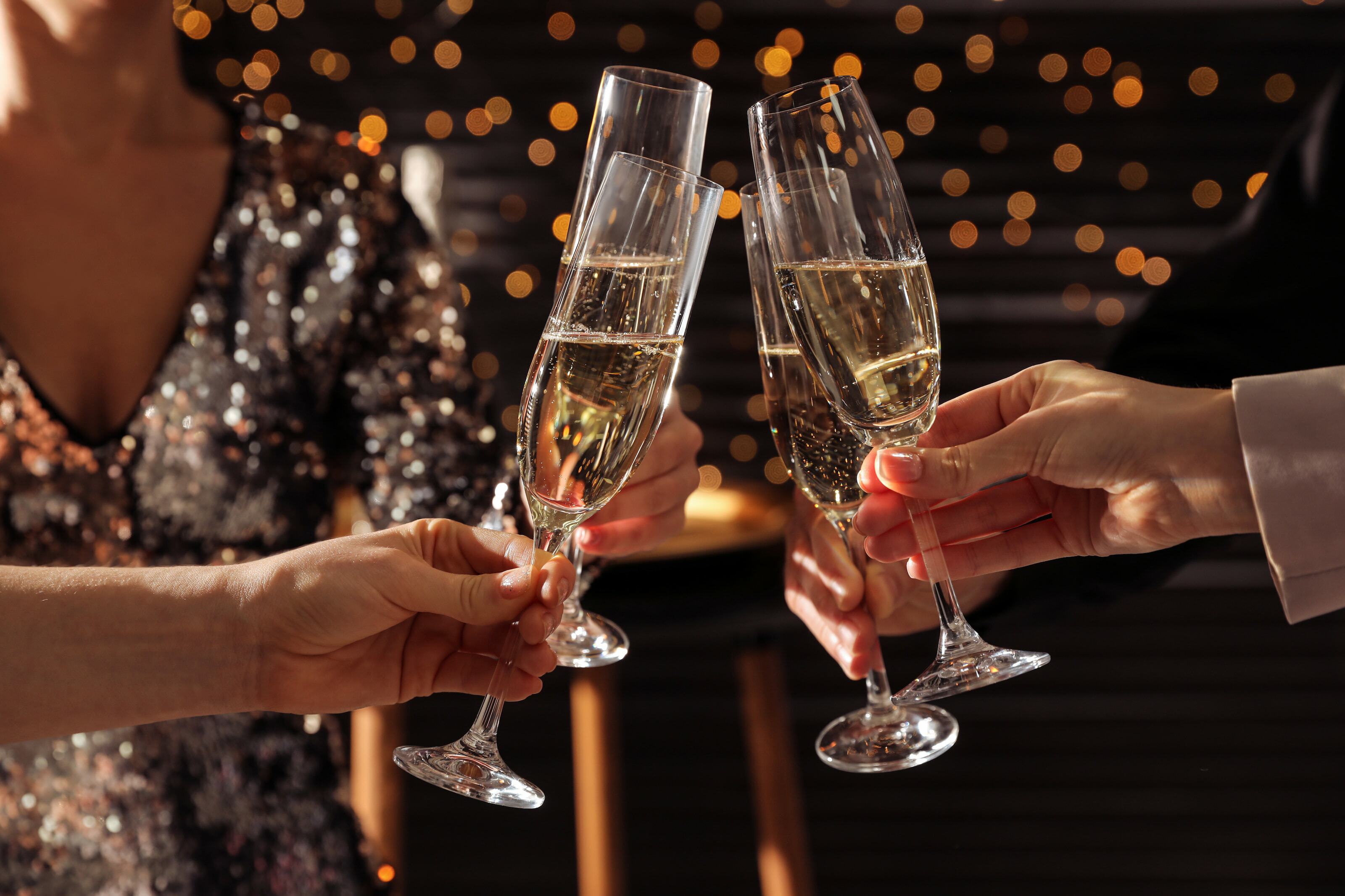 Upcoming Events: New Year's Eve - Gastronomic Events
