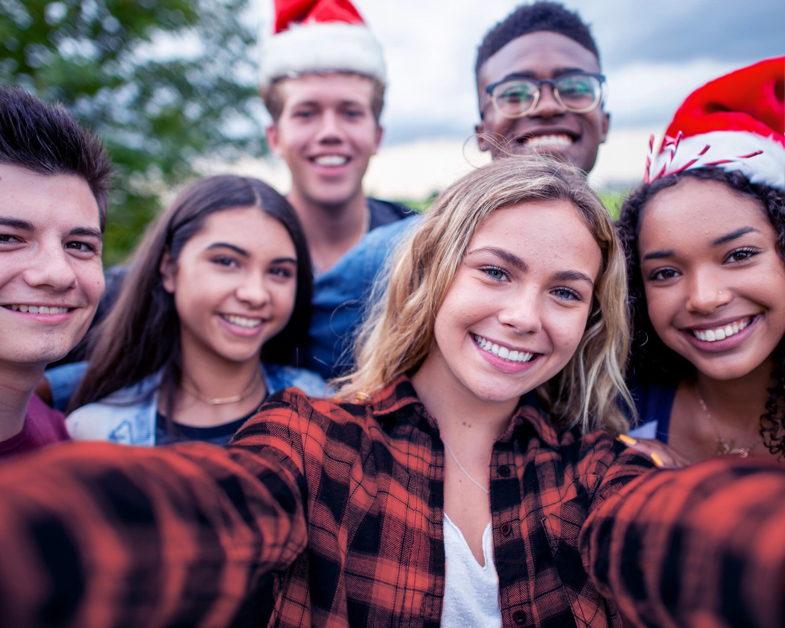 Upcoming events: Teen Winter Camp