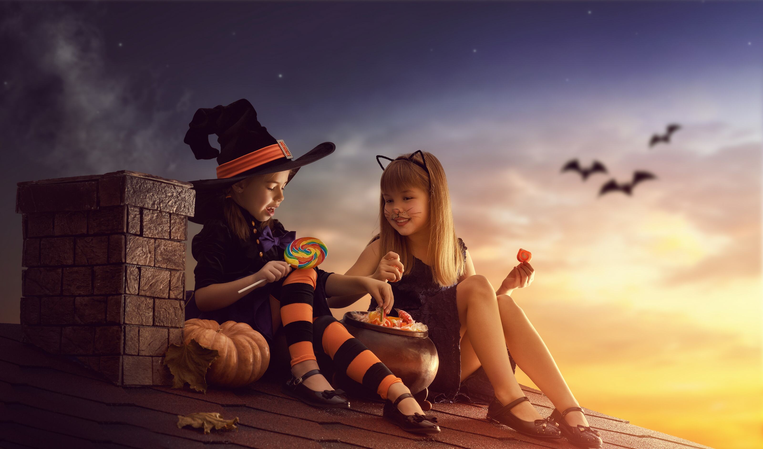 Upcoming events: Spooctacular - Trick or Treat arround the Park!