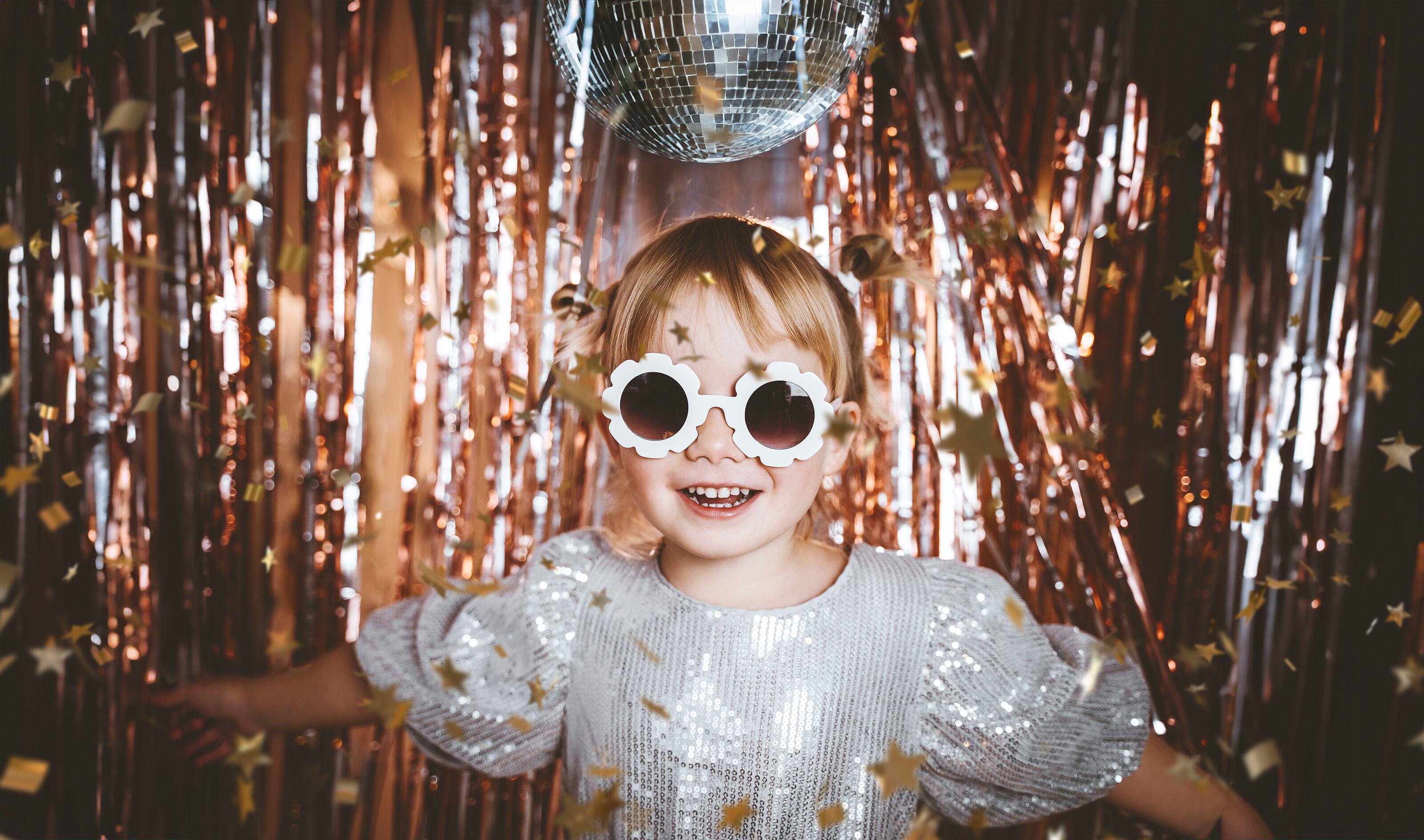 Upcoming events: Children's Dinner & Party