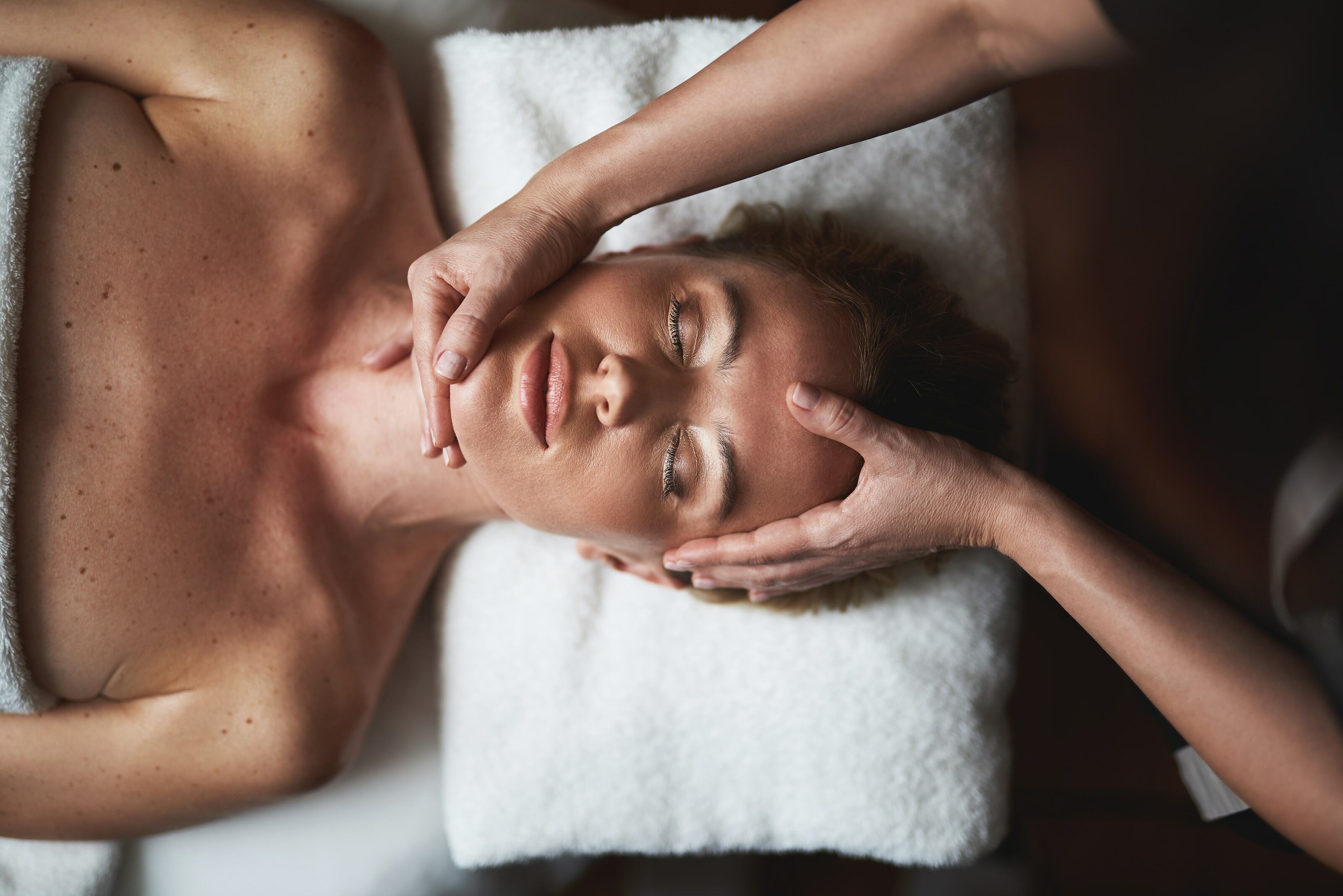 Upcoming events: Spa Festive Season Package