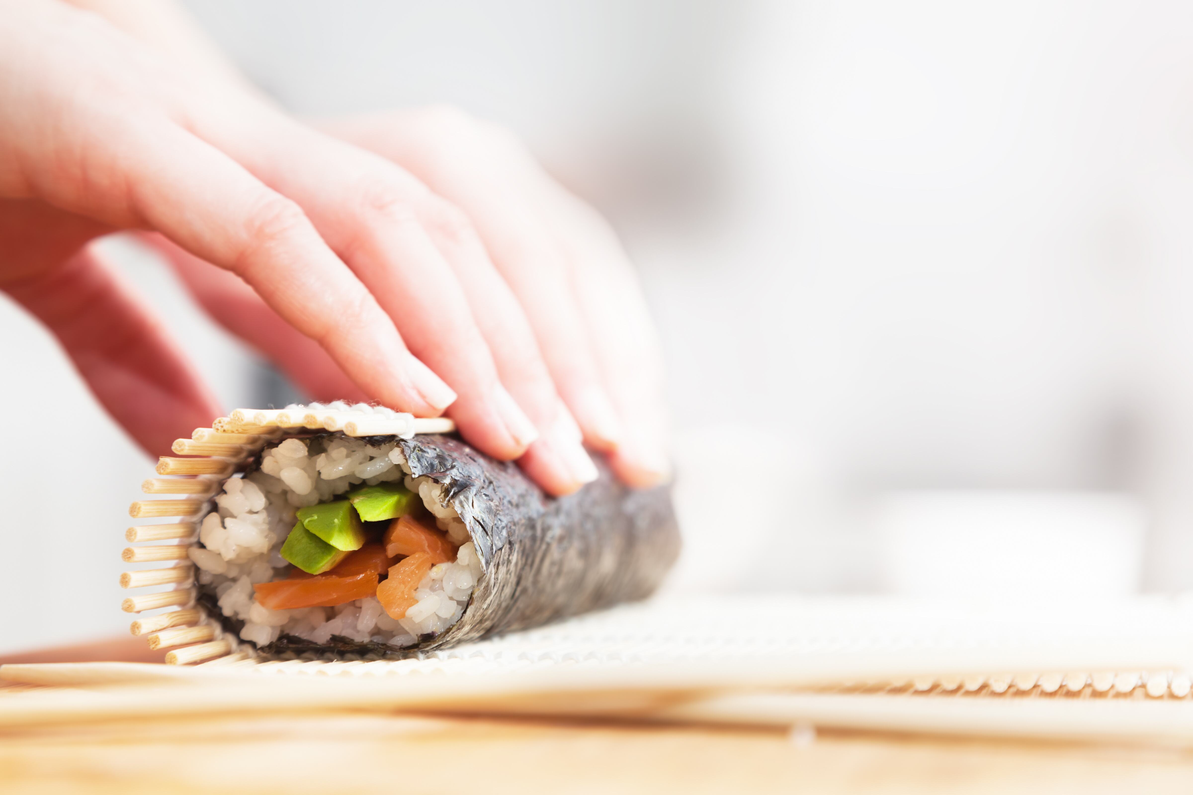 Upcoming events: Sushi Masterclass