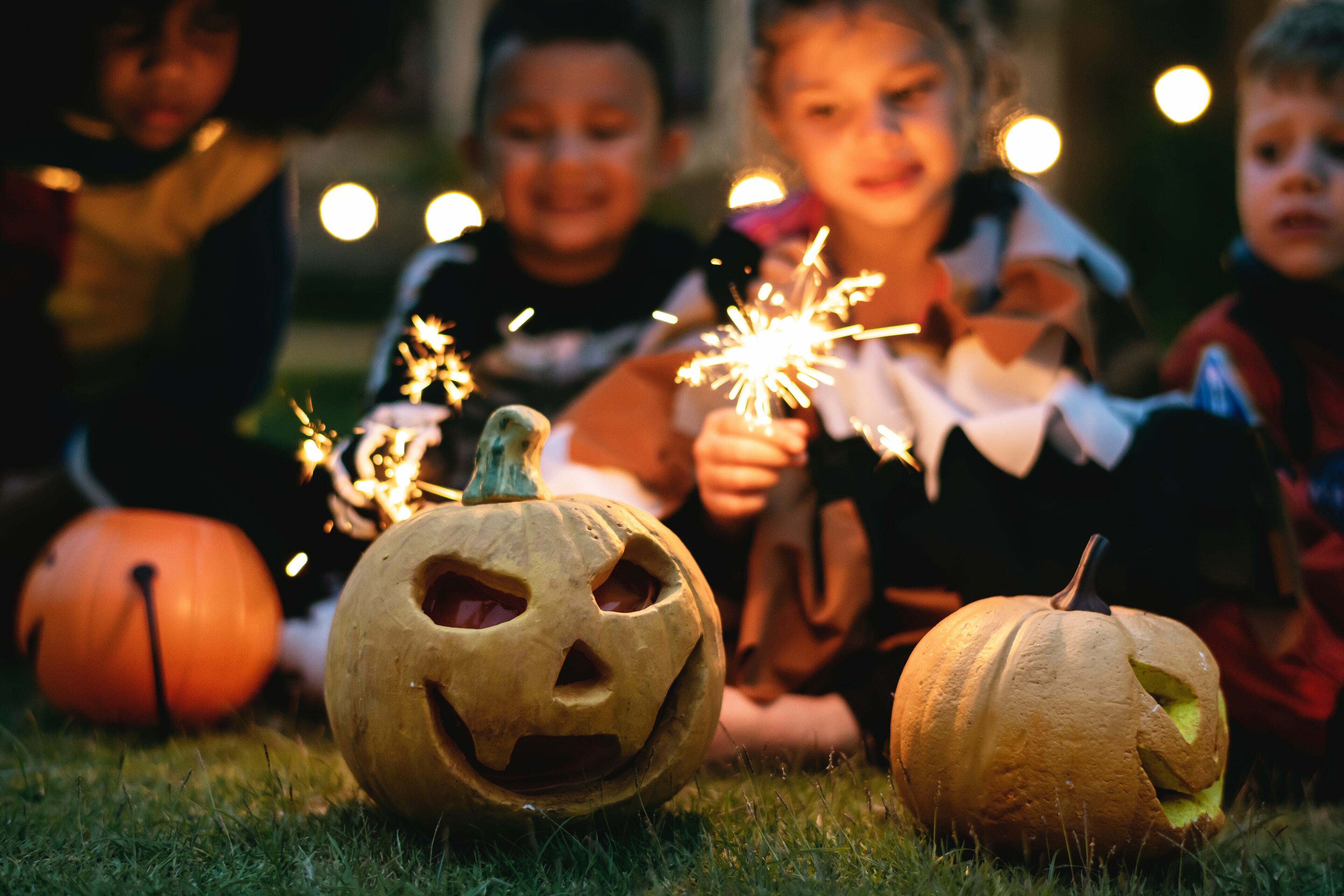 Upcoming events: Pumpkin Art