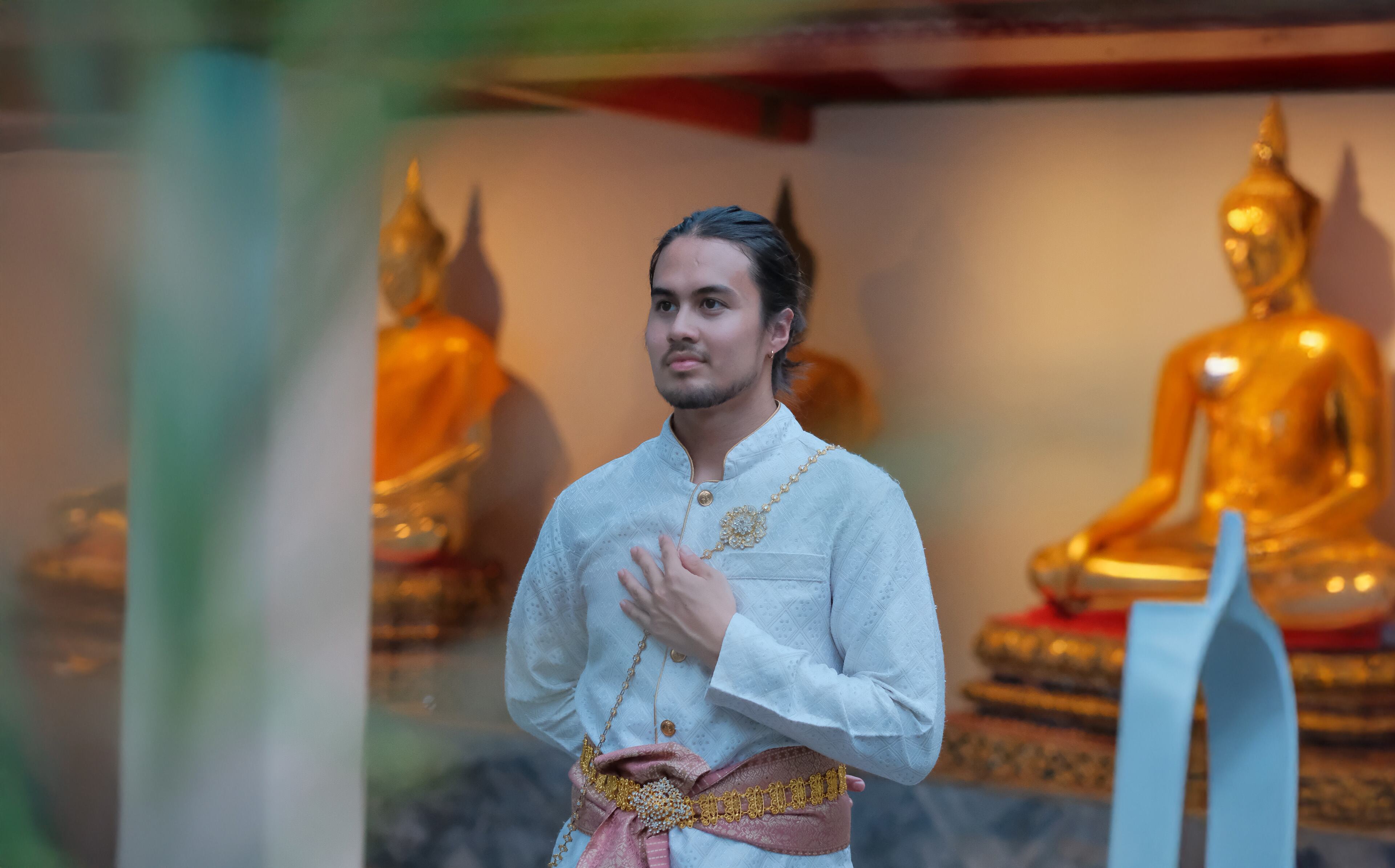 Upcoming events: Paulneel Jauhiainen - Thai Therapies