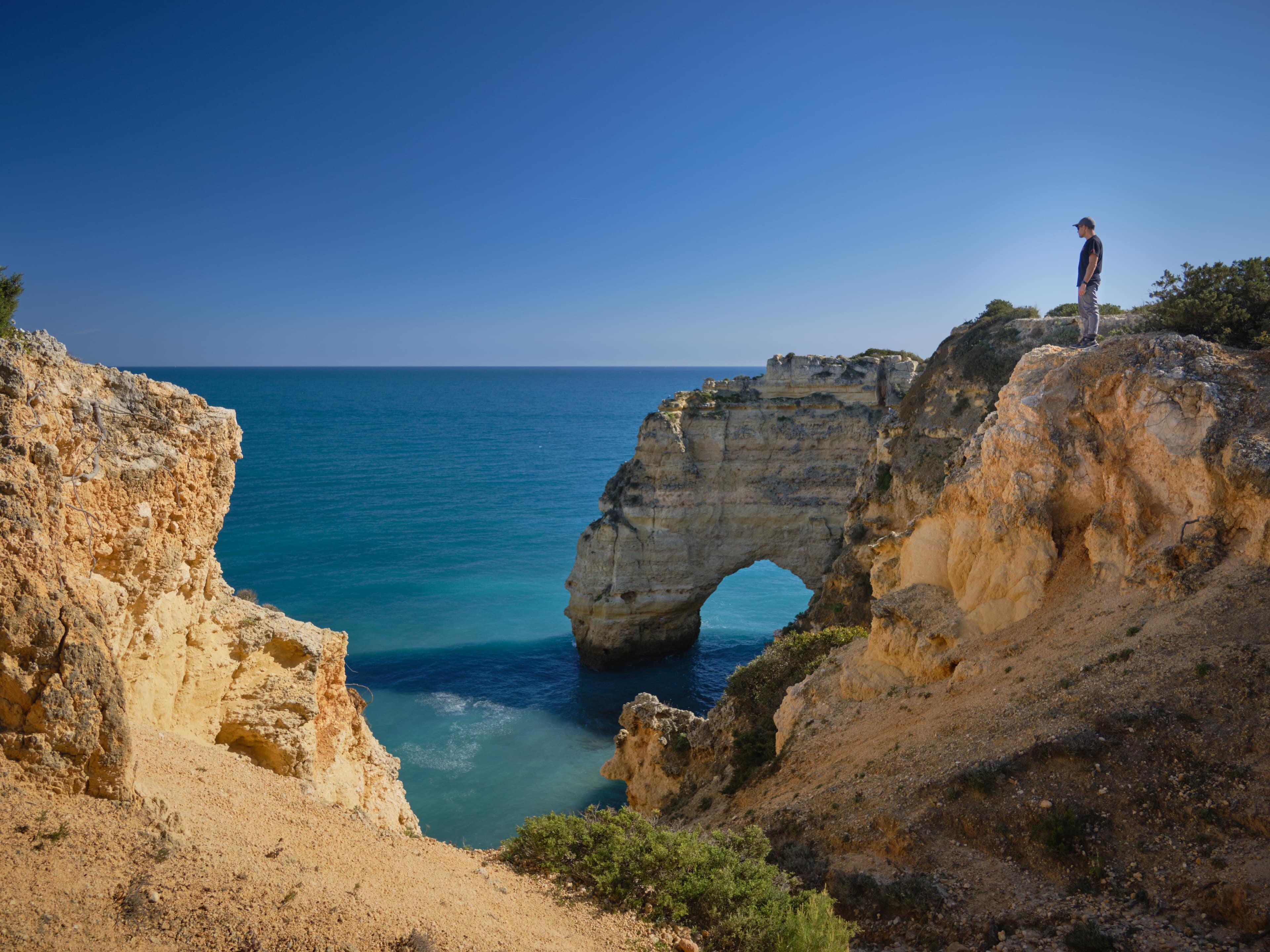 Beyond the resort: Sete Vales