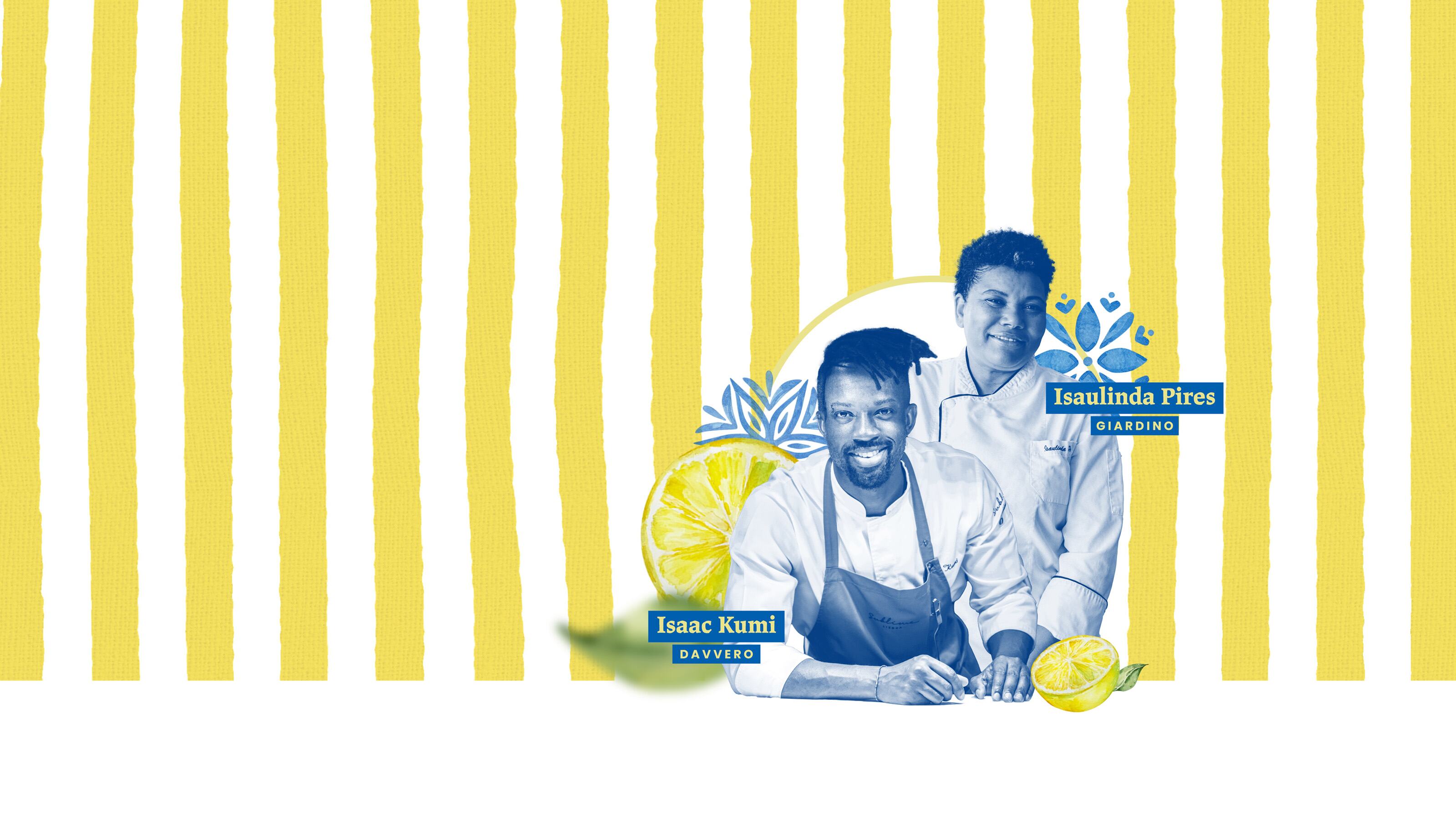 Upcoming events: La Dolce Cena