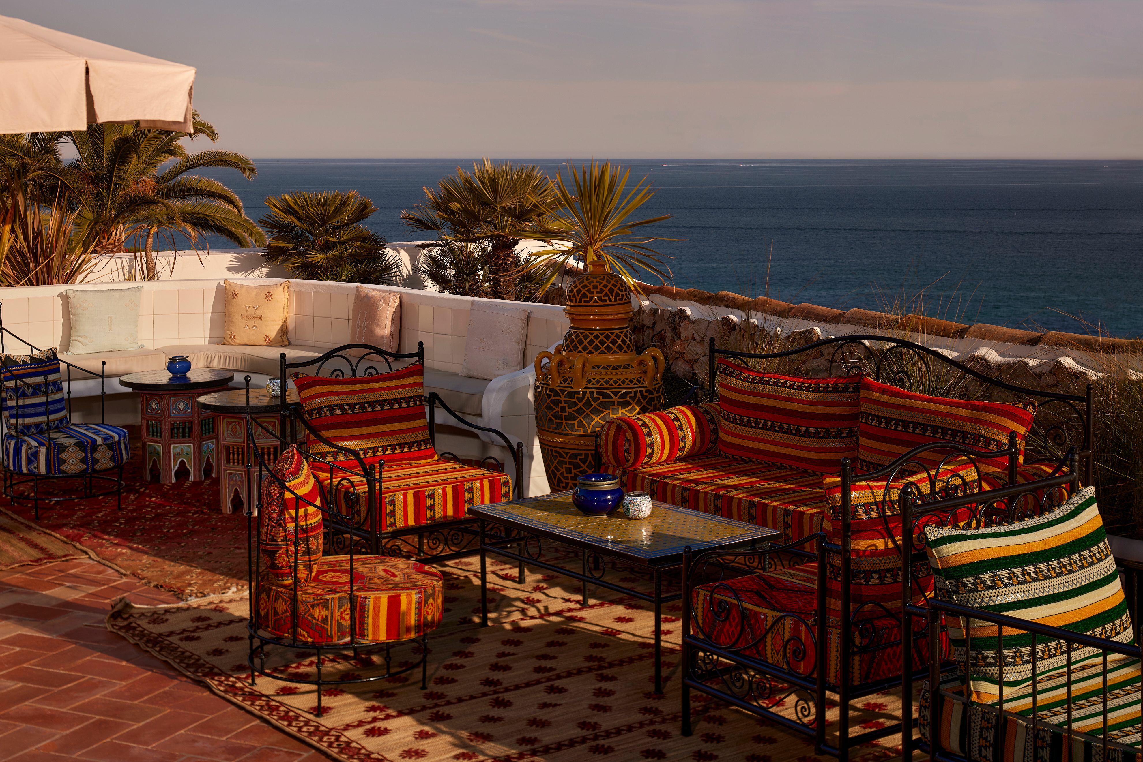 Restaurantes & Bars: Manzar Terrace