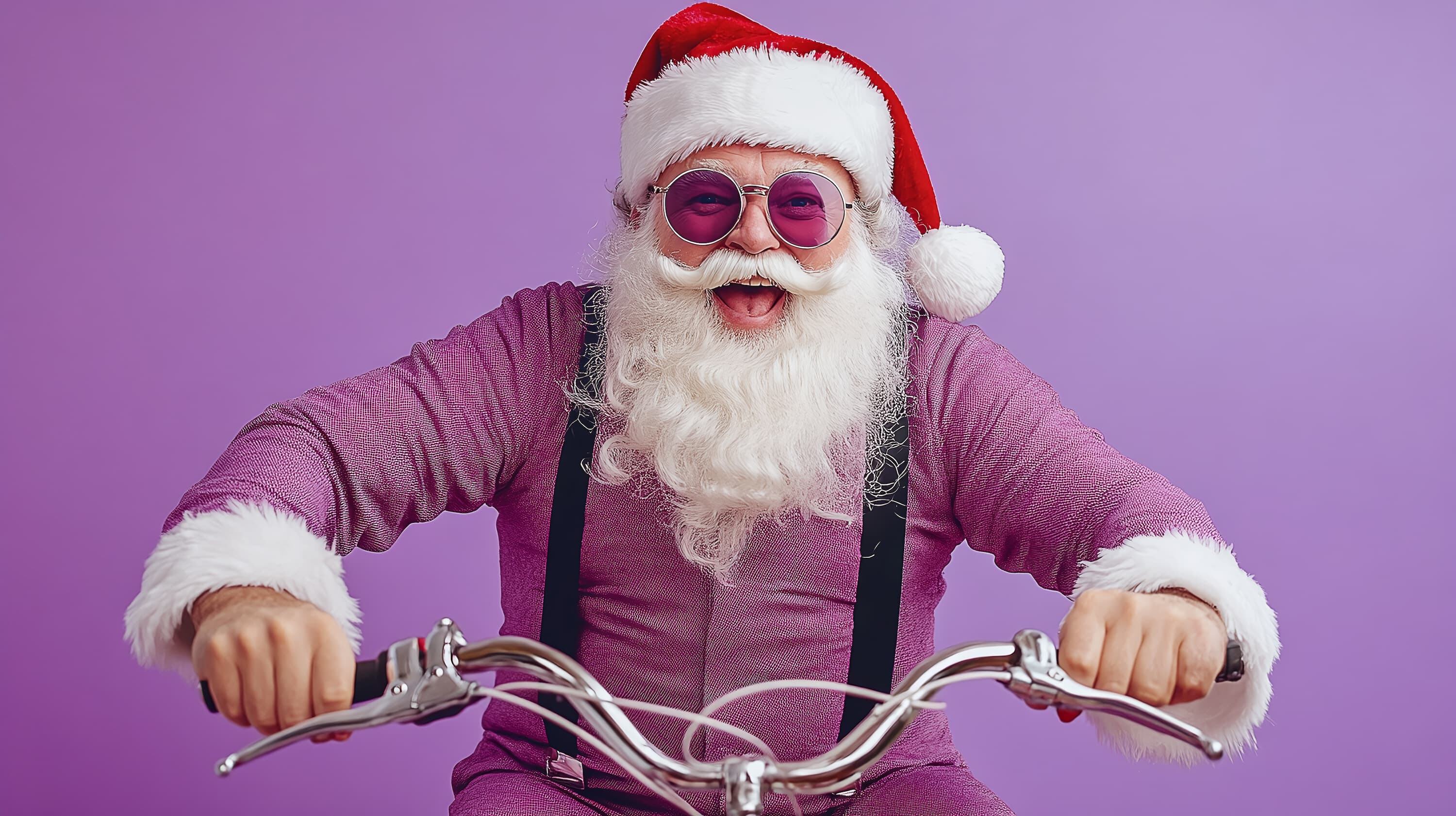Festive Pedal Adventure at Vila Vita Parc's Festive Season