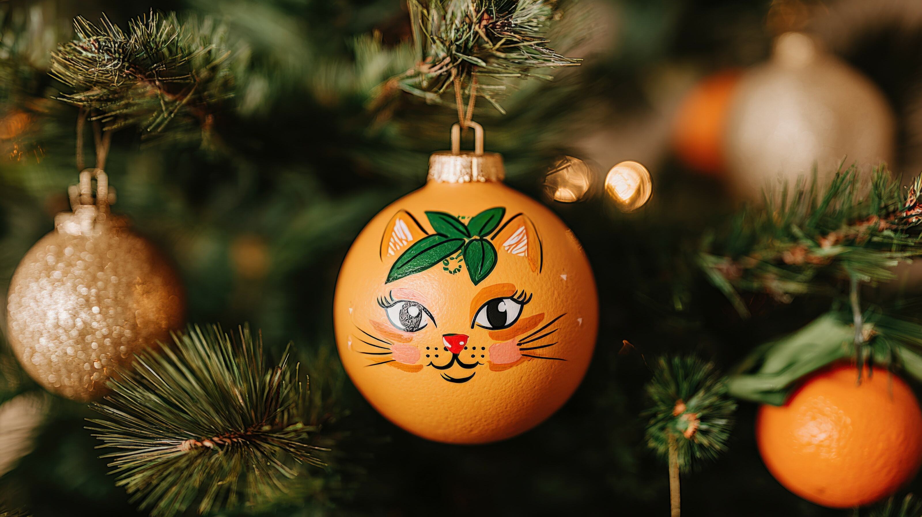 Upcoming events: Merry Baubles Workshop