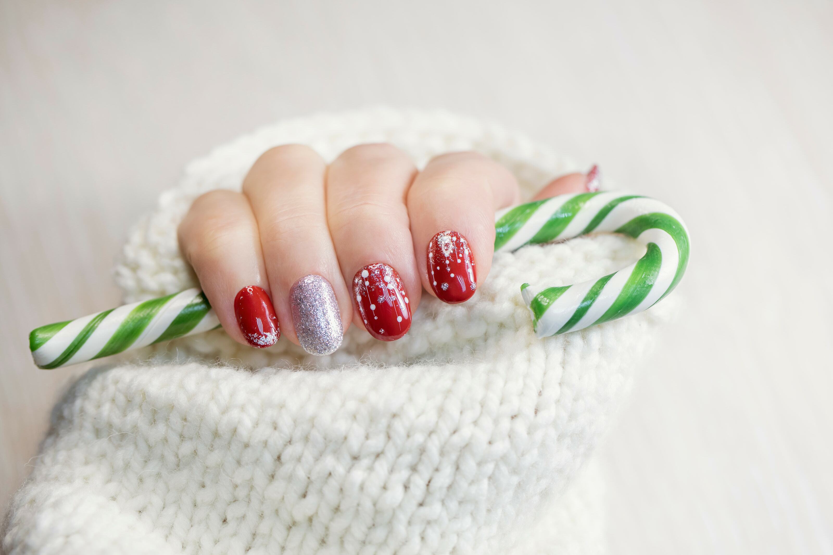 Upcoming events: Fun Kids Manicure Christmas & New Year