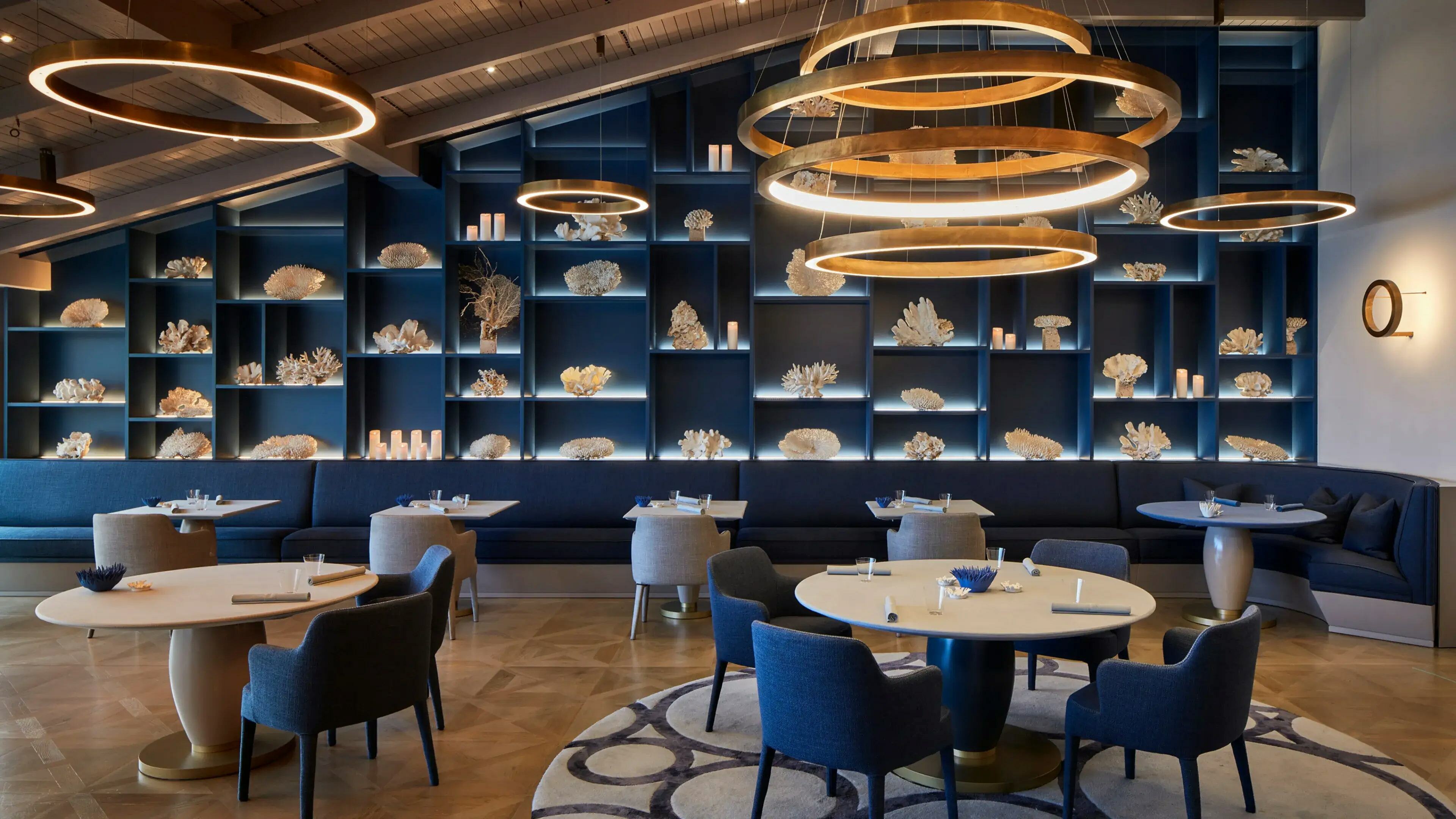 Restaurantes & Bars: Ocean Restaurant