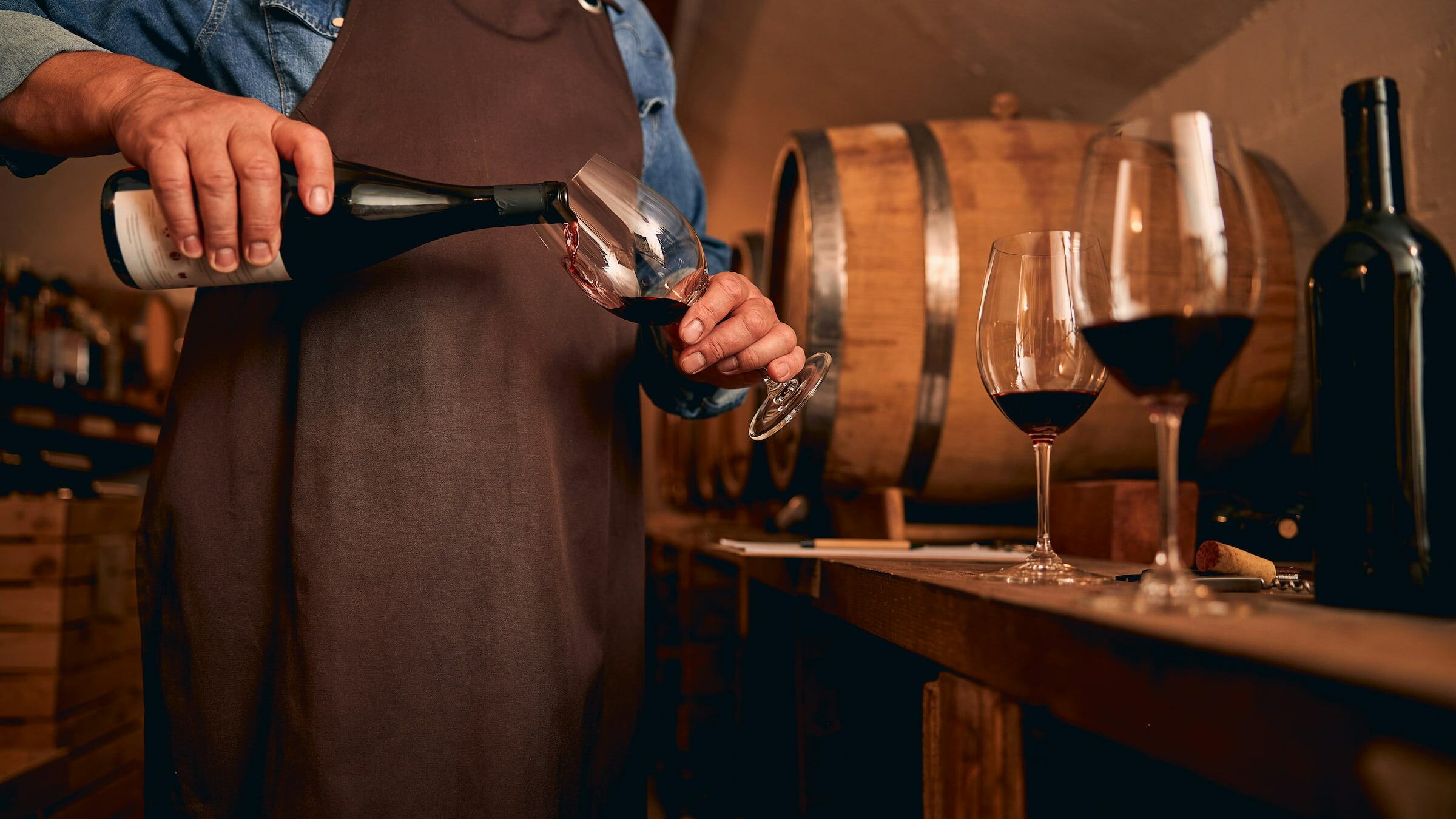 Sea to Table & Vineyard Tales