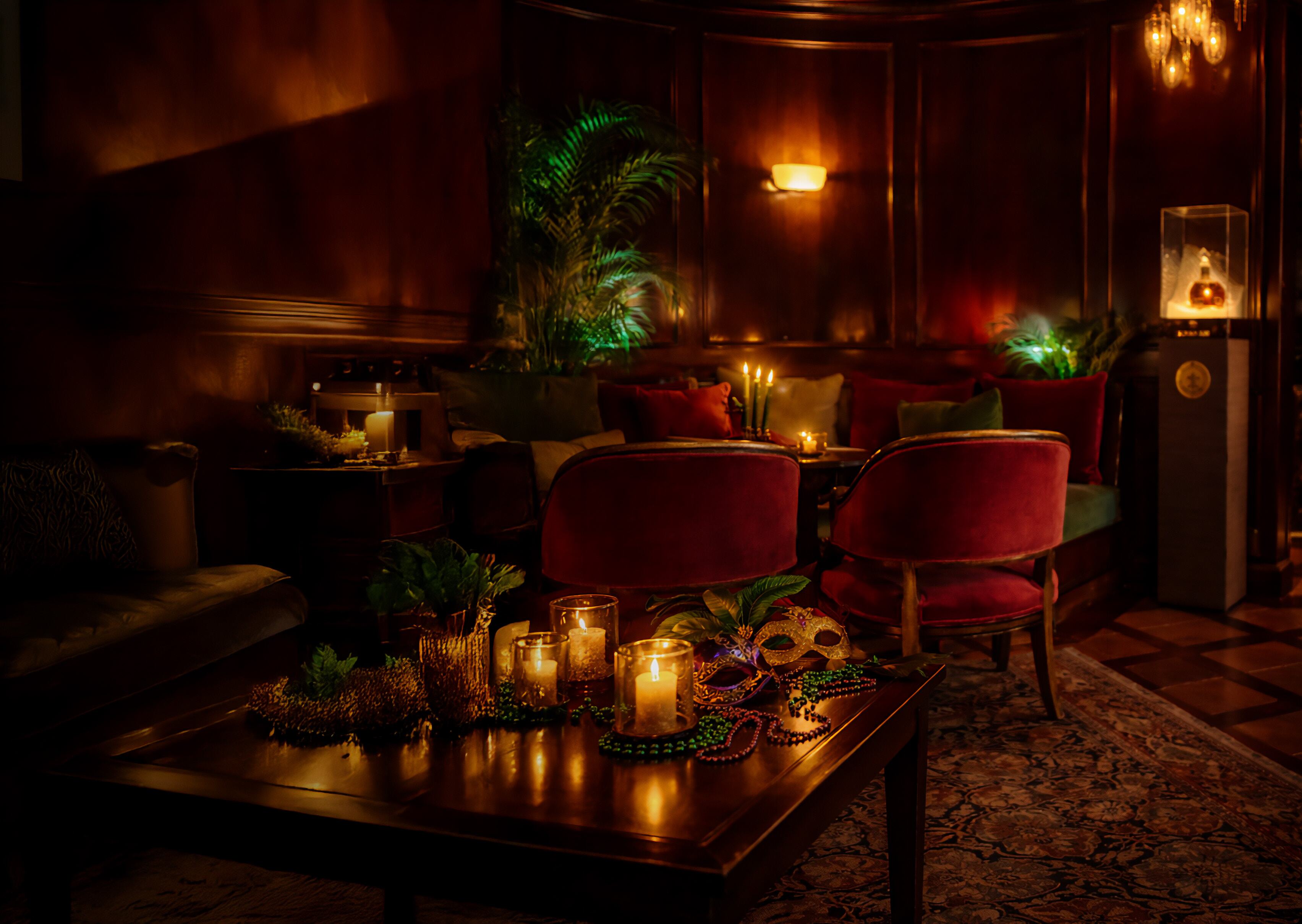 Upcoming events: French Quarter After Dark