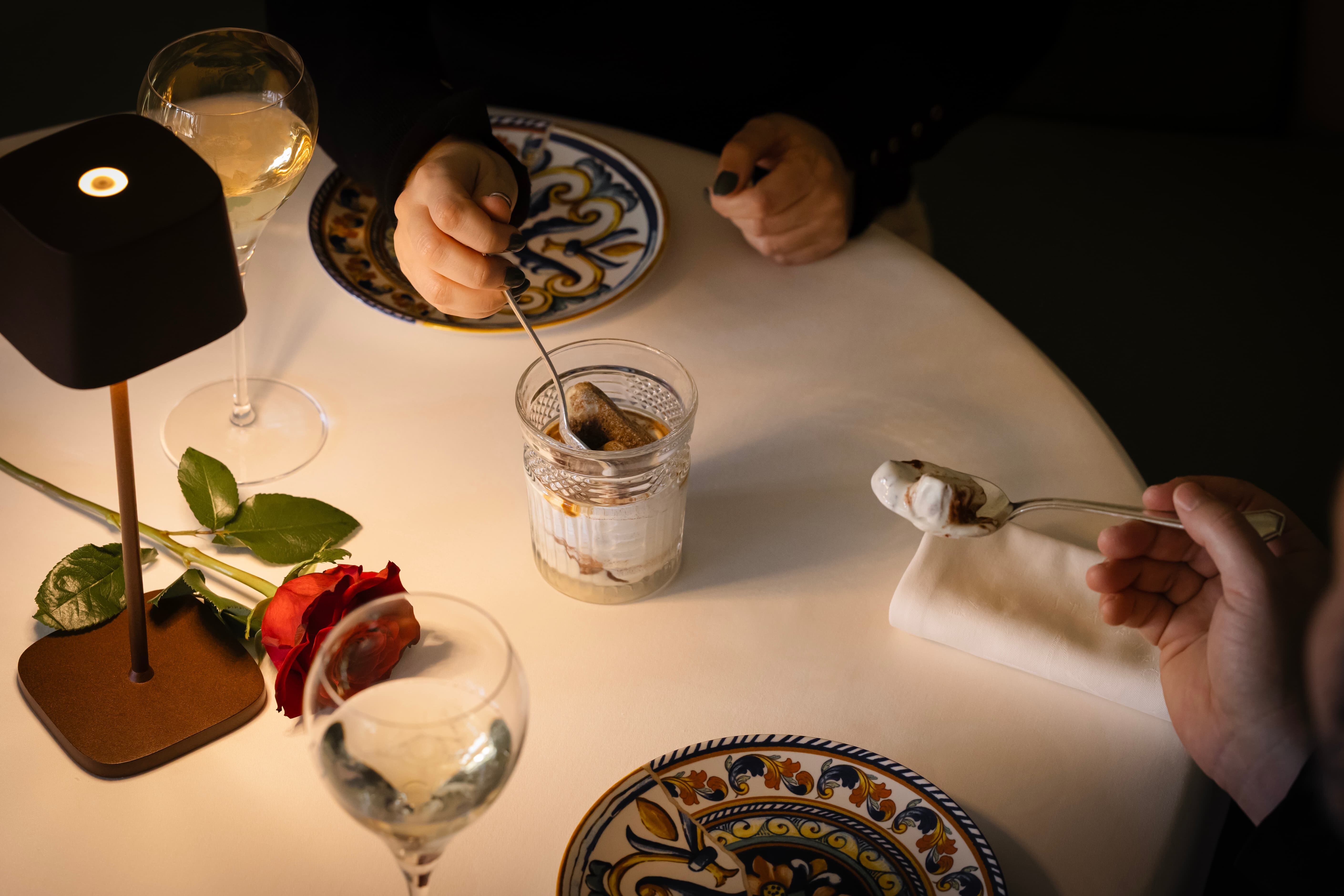 Upcoming events: Una Notte d'Amore