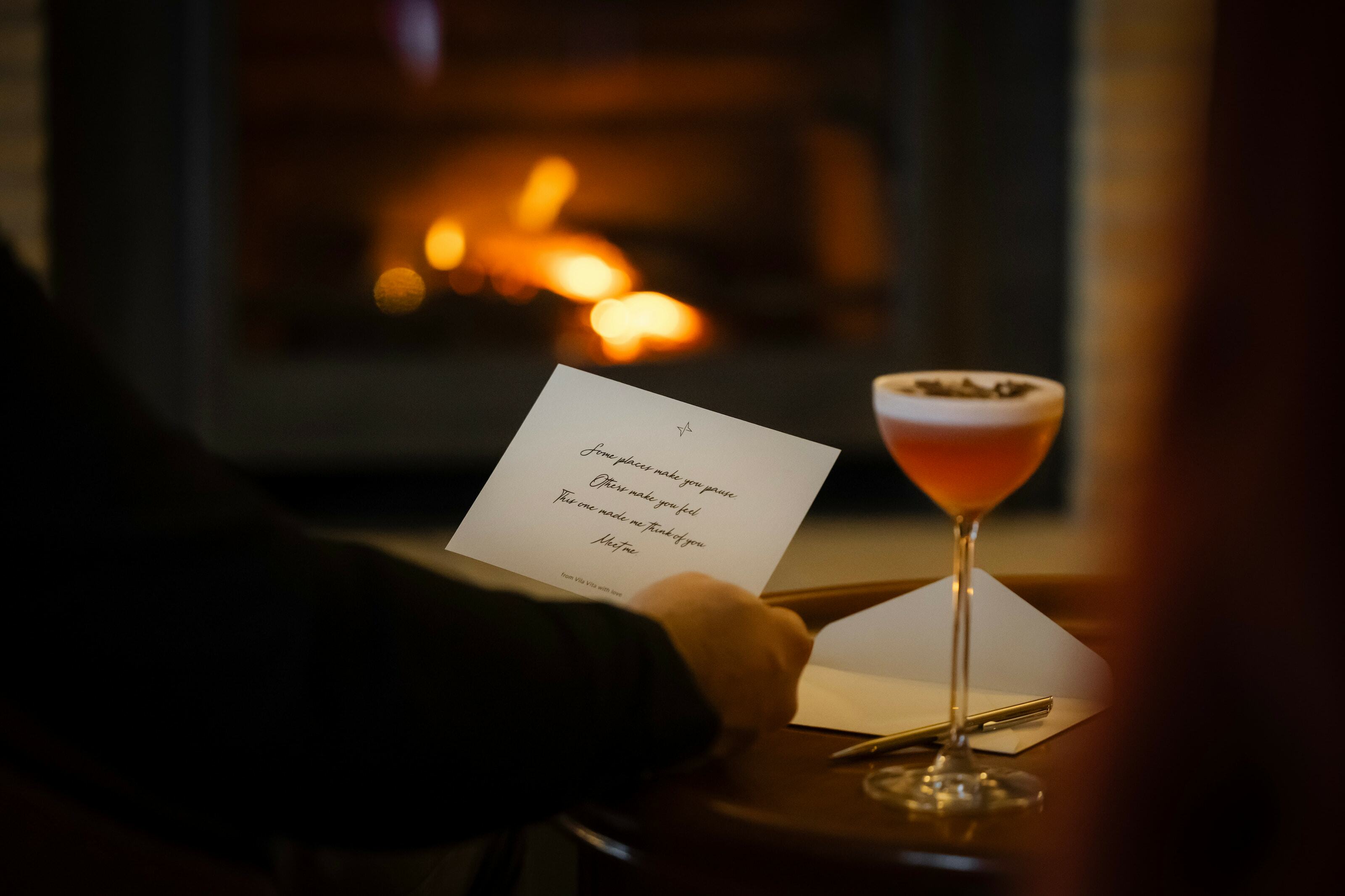 Upcoming events: The Perfect Affair - Champagne & Strawberries