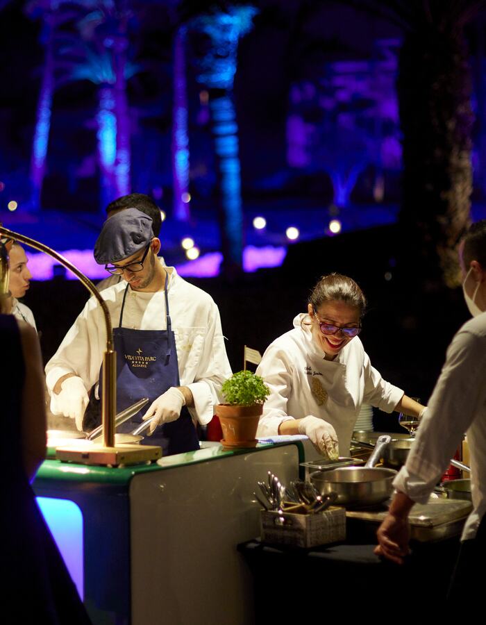 30 Years Celebration: Passionate about Algarve Chefs. 