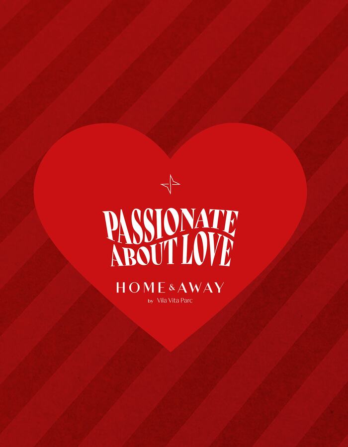 Upcoming events: Passionate About Love By Home & Away