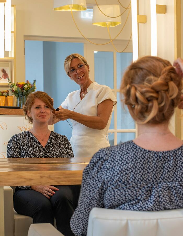 Wellness & Beauty: Biosthétique Hair Spa Salon